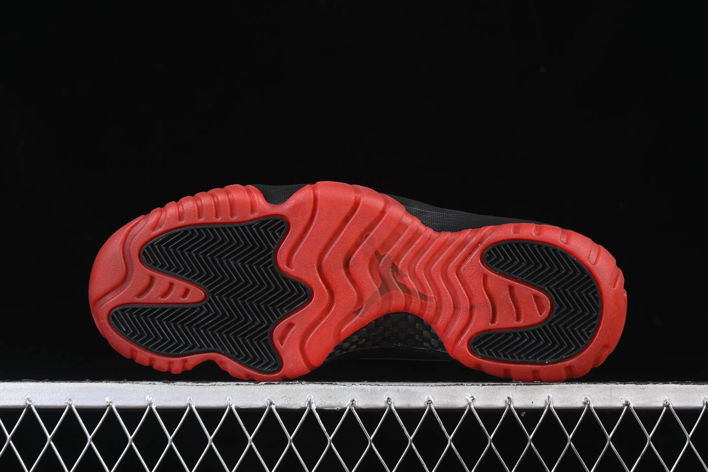 All categories Air Jordan Jordan series basketball shoes Air Jordan 11 Air Jordan 11 Retro "Black Red" AJ11 Joe 11 new black red 378037-326